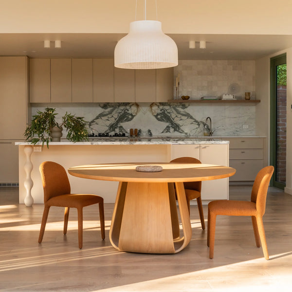 Sima Dining Table 160cm - Oak