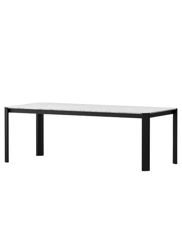 Orla Dining Table 220cm - Black
