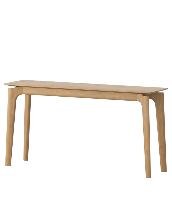 Lana Console Table - Oak