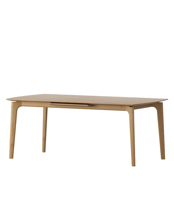 Lana Extension Dining Table - Oak