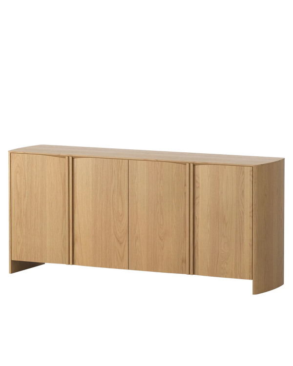 Lana Sideboard 180cm - Oak