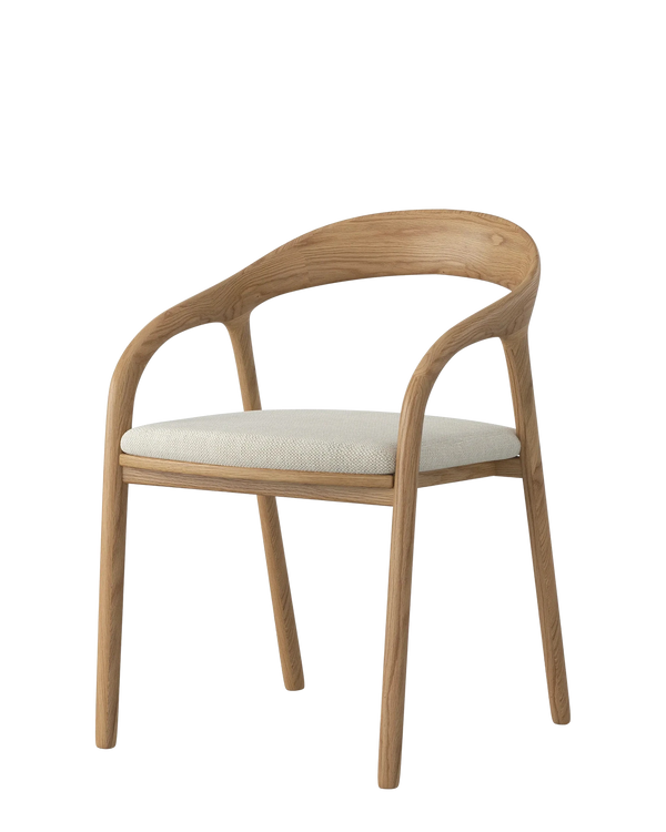 Merrett Dining Chair - Ash