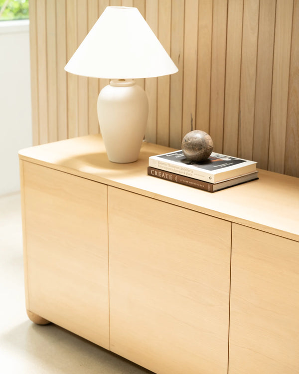 Bound Sideboard 210cm - Oak