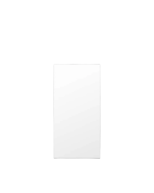 Flynn Leaner Mirror - White