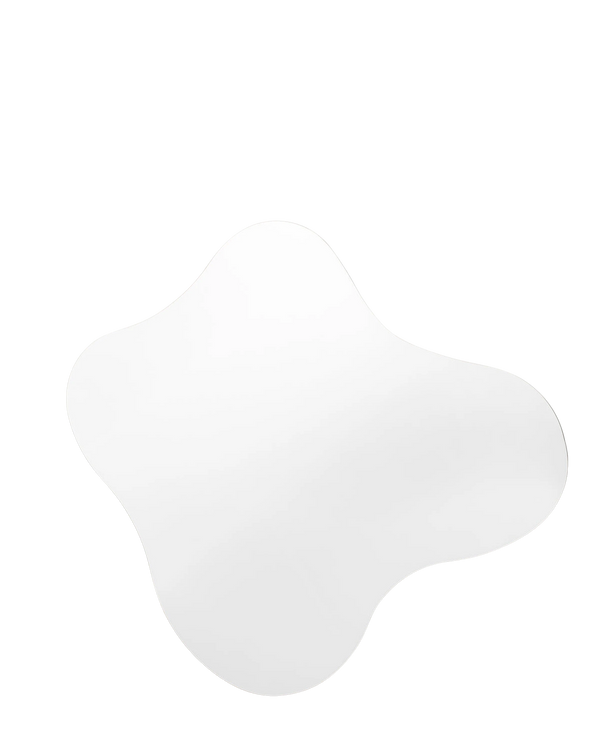 Blob Wall Mirror - Frameless