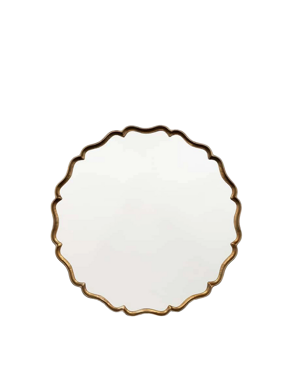 Abella Mirror - Bronze