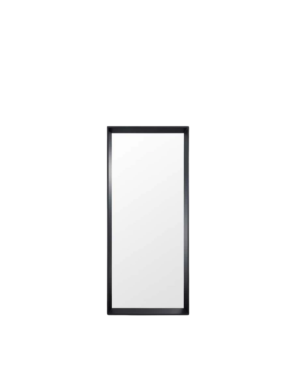 Austen Leaner Mirror - Black