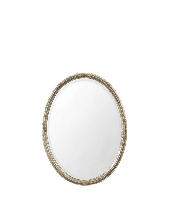 Avril Oval Mirror