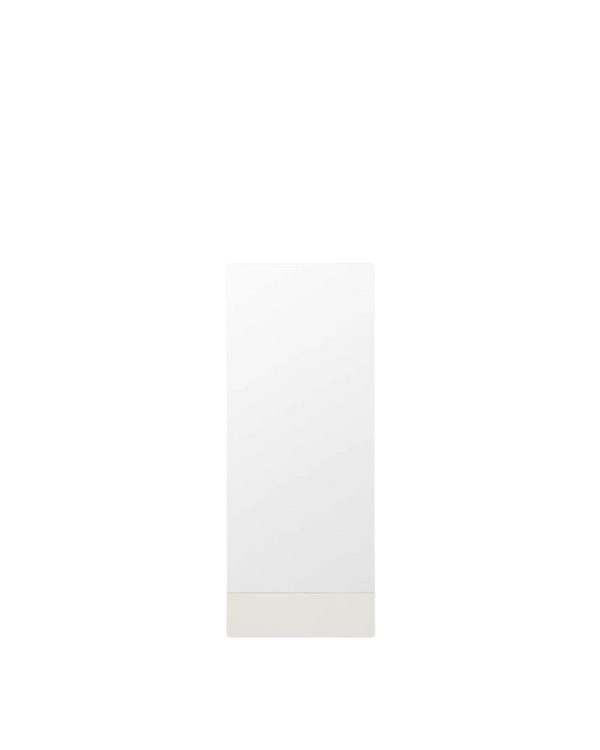 Mira Leaner Mirror - Snow