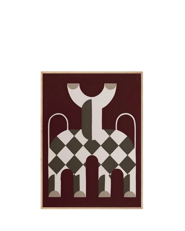 Looking at You Print 70Cm x 100Cm