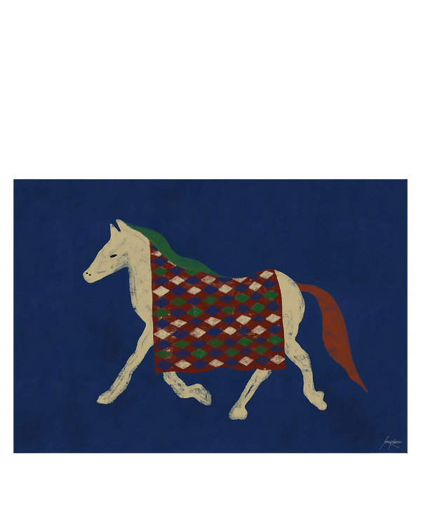 Horse Stories Print 21cm x 29.7cm (A4)