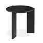 Urban Side Table - Black Marble