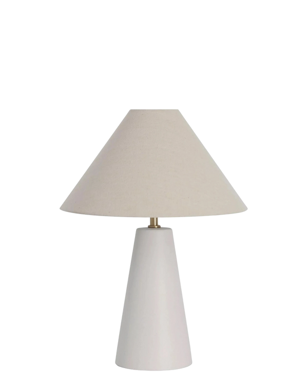 Florence Table Lamp - Natural
