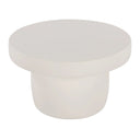Koa Outdoor Coffee Table Medium - White