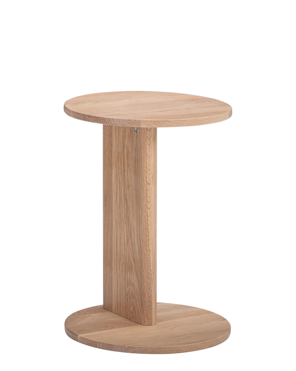 Aspect Side Table - Oak