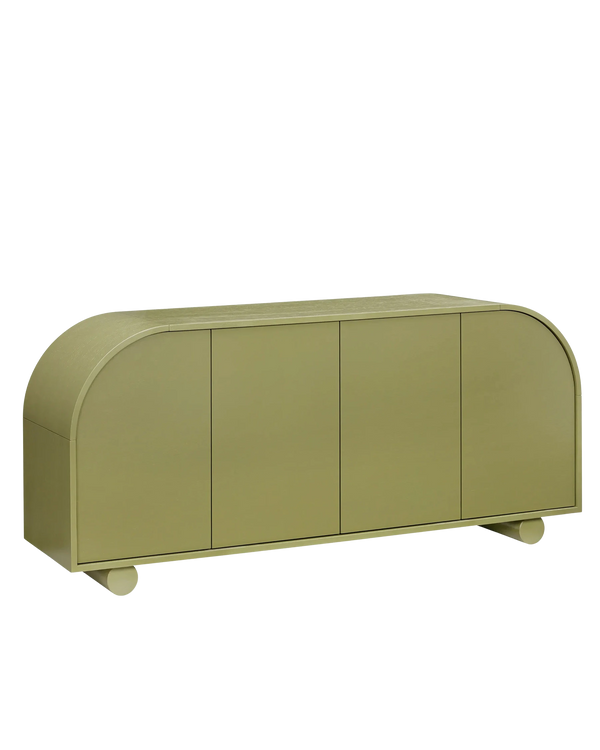 Muse Sideboard 180cm - Olive
