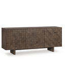 Ridge Sideboard 180cm - Earthen Oak