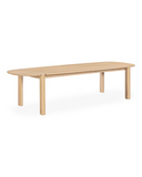 Lunara Dining Table 300cm - Oak