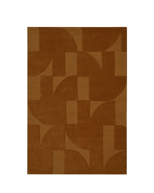 Xanthe Rug - Copperstone 200cm x 300cm