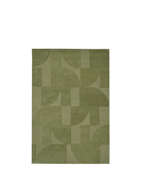 Xanthe Rug - Matcha 200cm x 300cm