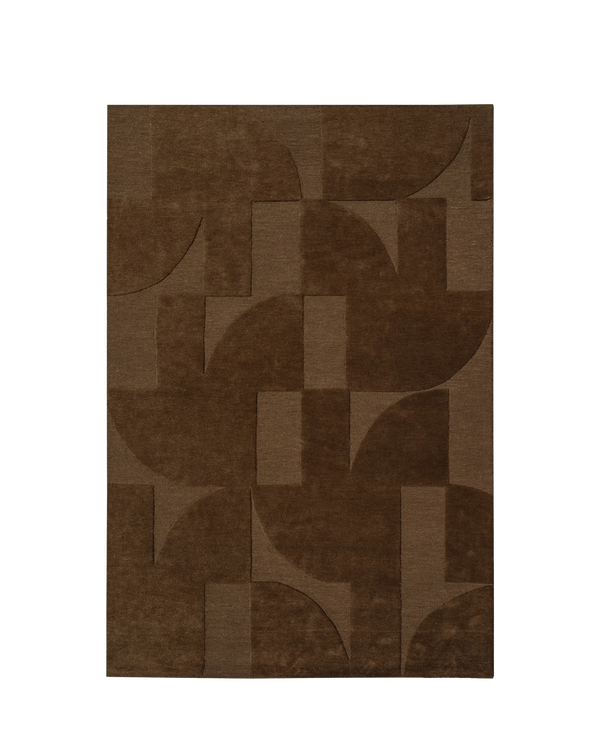 Xanthe Rug - Cacao 300cm x 400cm