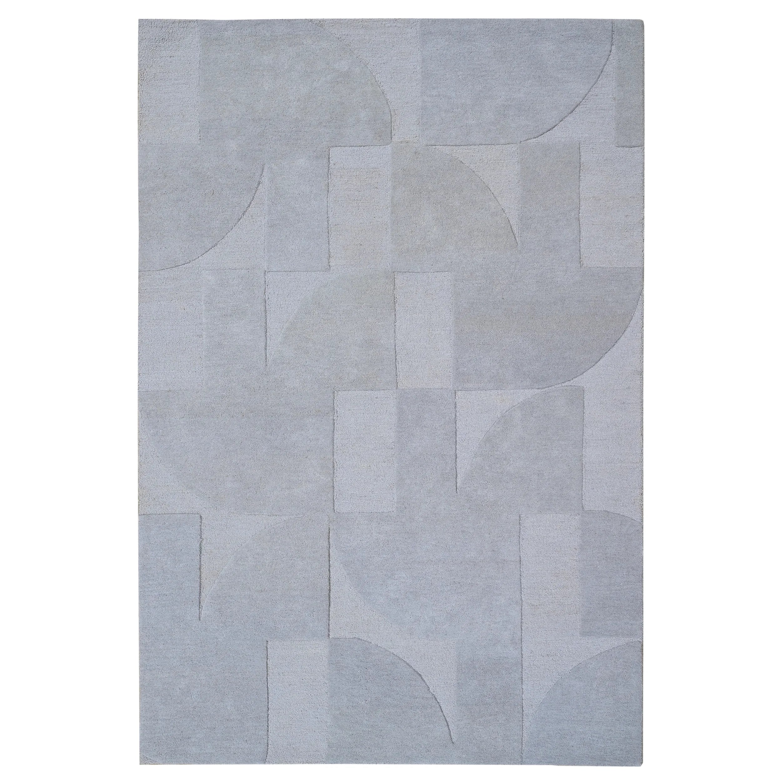 Buy Xanthe Rug - Mineral 200cm x 300cm by RJ Living online - RJ Living