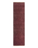 Anya Runner Rug - Plum 80cm x 300cm
