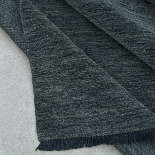 Anya Rug - Steel 160cm x 230cm