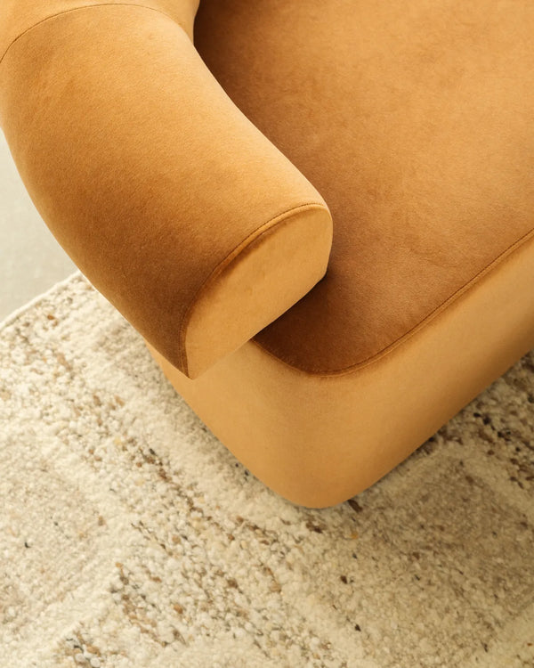 Renew Armchair - Opal Ochre