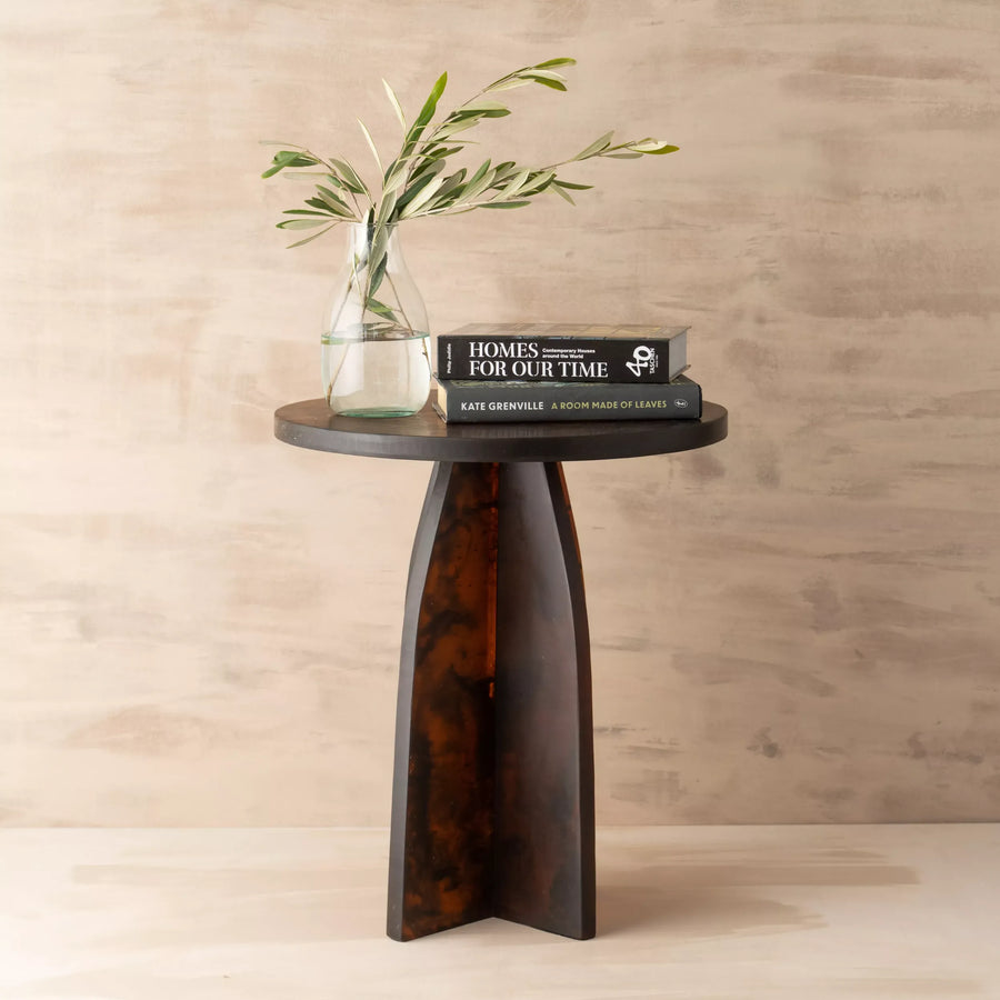 Flow Side Table - Earth
