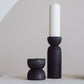 Toulin Candle Holder Small - Japan Black