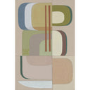 Pascal Blush Two Canvas Print 150cm x 100cm