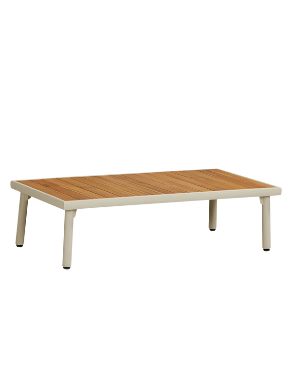 Hattie Outdoor Coffee Table - Sand