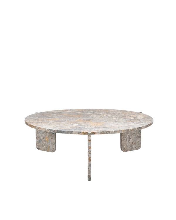 Bodie Coffee Table - Earth Marble