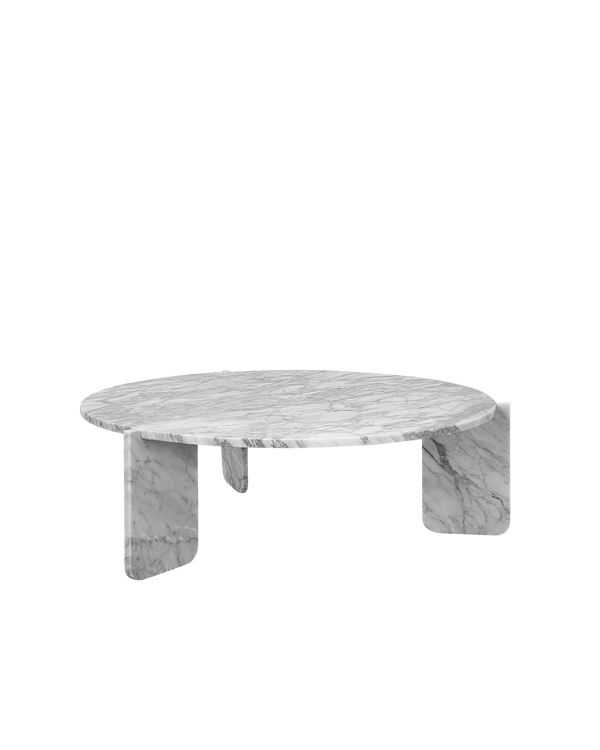Bodie Coffee Table - Grey Carrara