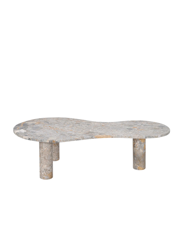 Claude Coffee Table - Earth Marble