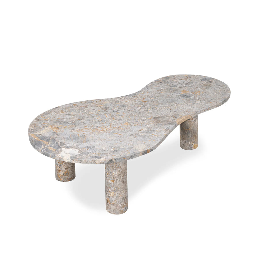 Claude Coffee Table - Earth Marble