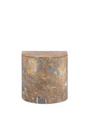 Airy Side Table - Earth Marble