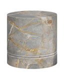 Etch Side Table - Earth Marble