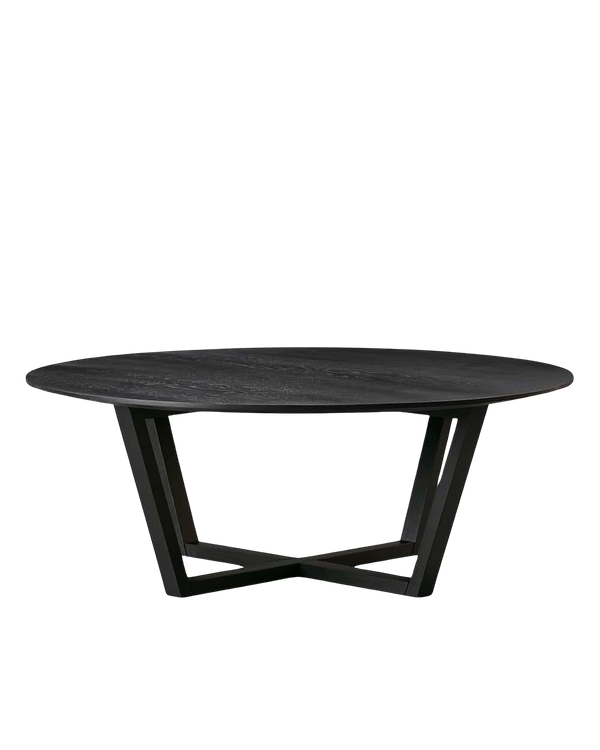 Form Coffee Table - Black