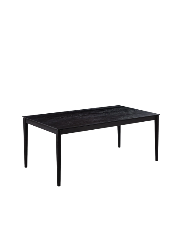 Gather Dining Table 180cm - Black