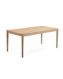 Gather Dining Table 180cm - Oak