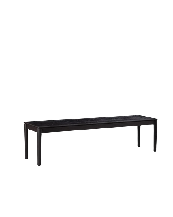 Gather Dining Bench 180cm - Black