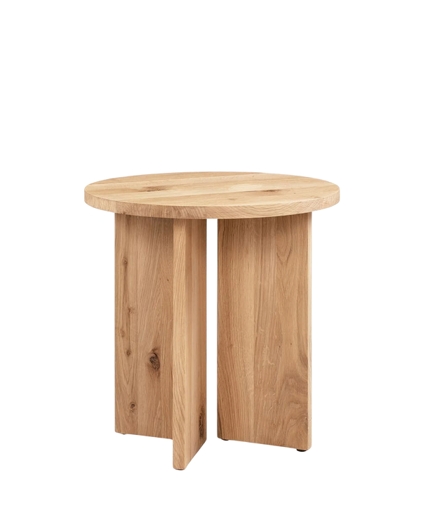 Edge Side Table - Oak