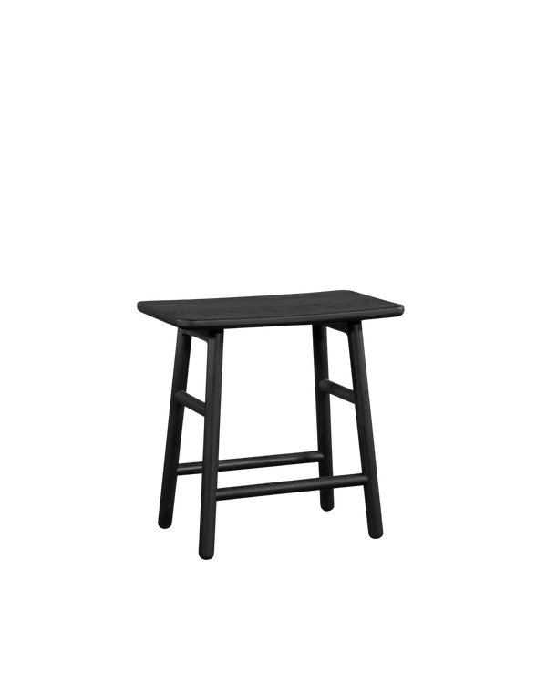 Loft Stool 45cm - Black