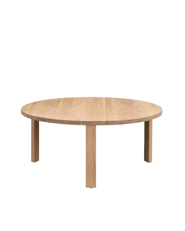 Layer Nesting Coffee Table Large - Oak