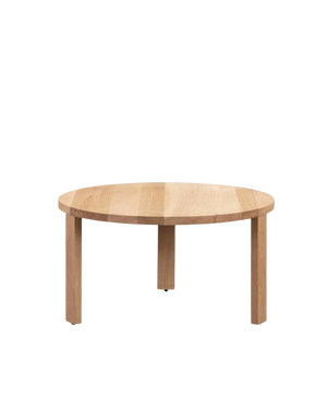 Layer Nesting Coffee Table Small - Oak