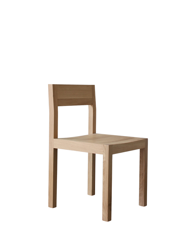 Sound Dining Chair - Oak