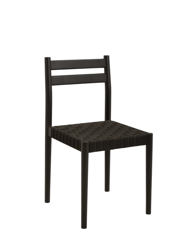 Entwine Dining Chair - Black