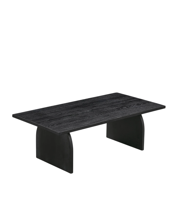 Bridge Coffee Table - Black
